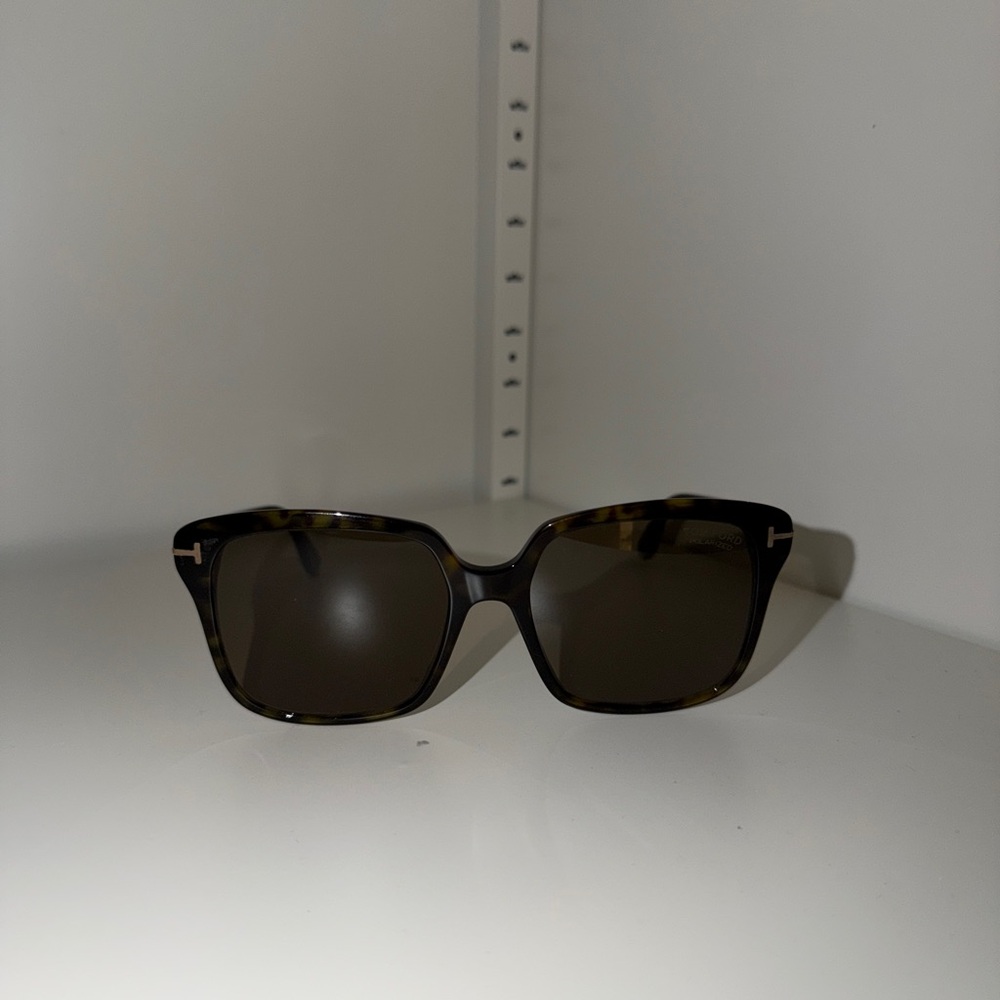 Tom Ford Tortoise Shell Sunglasses